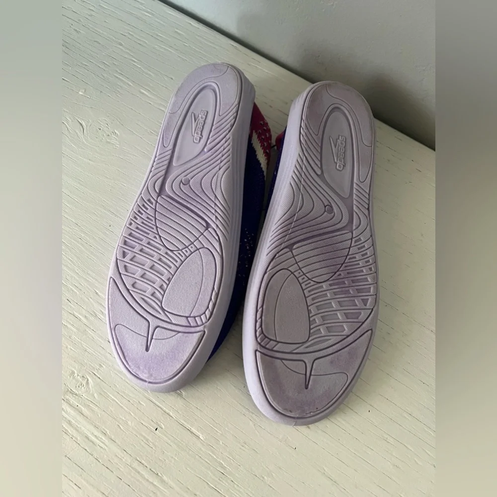 Speedo Junior Surf Strider Water Shoes Size Med 2-3